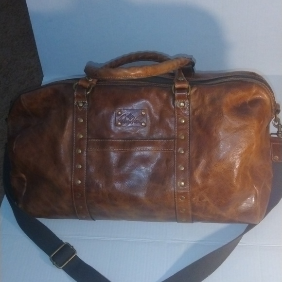 Patricia Nash Bags Patricia Nash Duffle Bag Poshmark